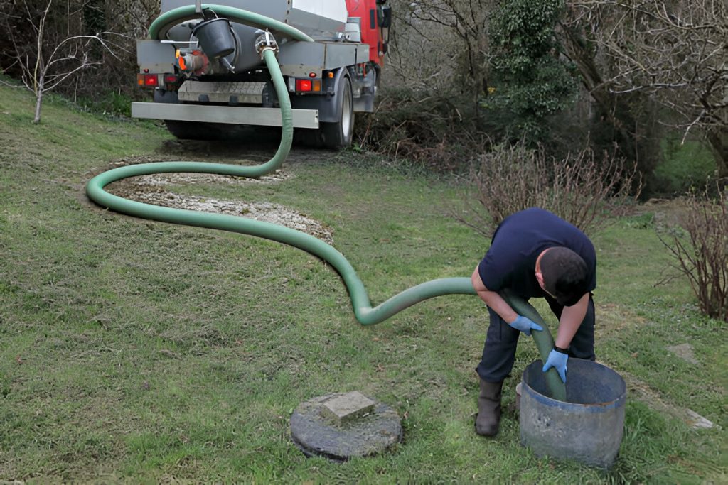 septic tak cleaning sydney