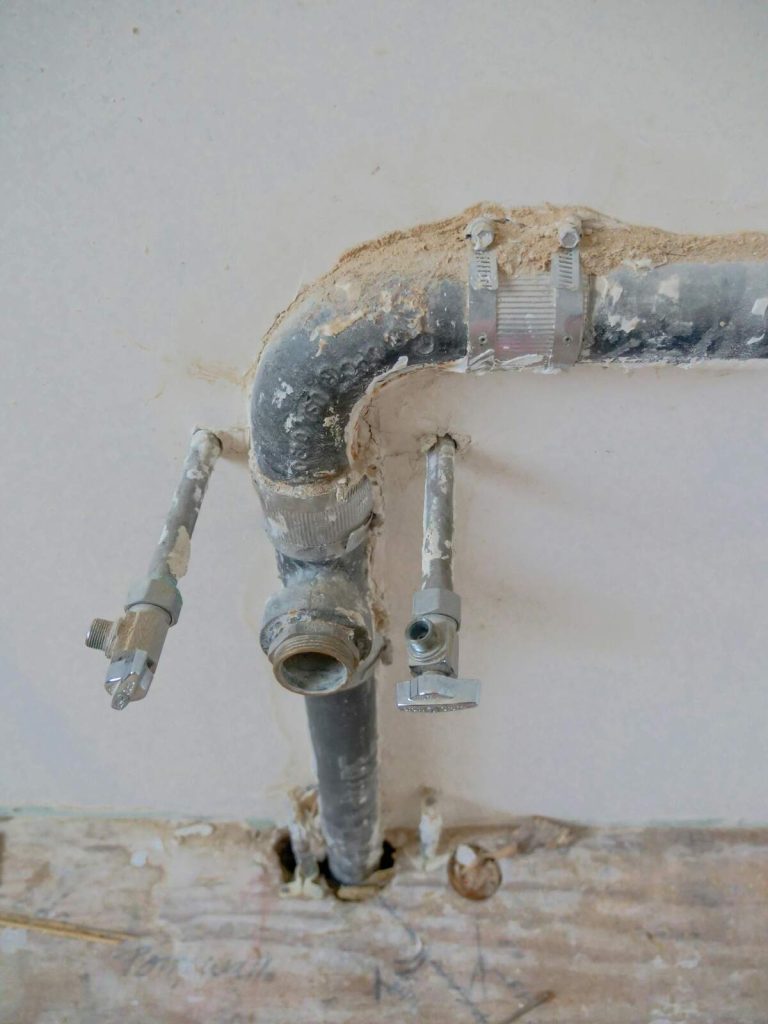 Blocked Drains & Sewers ​​